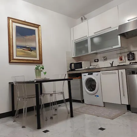 Sul Mare Kate Apartament *