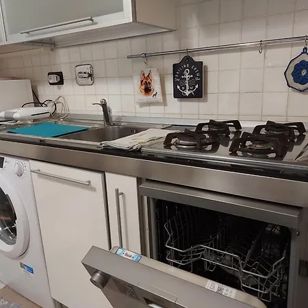 Sul Mare Kate Apartament *