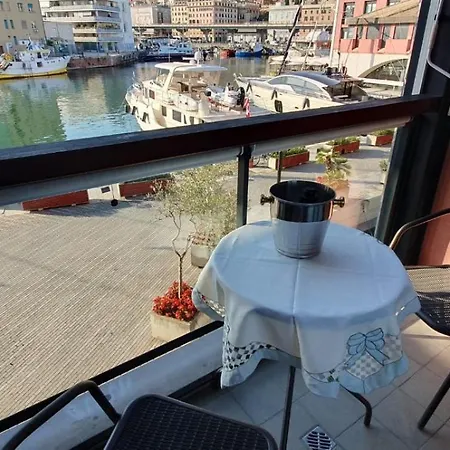 Sul Mare Kate Genua