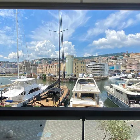 Sul Mare Kate Apartament *